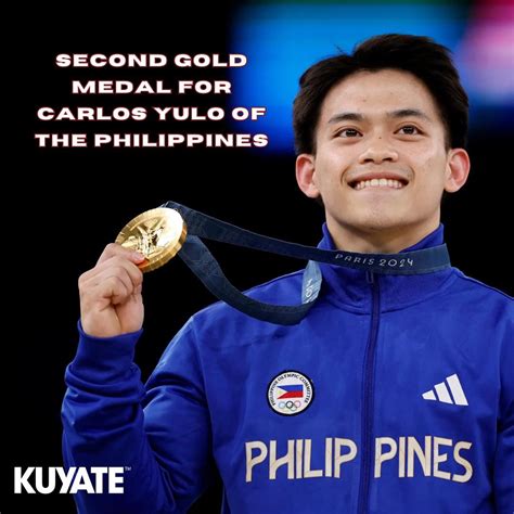 carlos yulo age|The Philippines' first male athlete to win Olympic gold prompts .